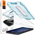 Spigen glass.tR EZ Fit Slim Screen Protector для...
