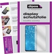dipos screen protector Crystalclear для Vivo S1...