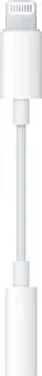 Apple Lightning on3.5mm jack adapter