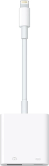 Apple Lightning to USB 3 Camera adapter (2025)