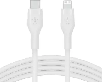 Belkin BoostCharge Flex USB-C/Lightning cable 1.0m white