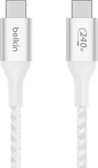 Belkin BoostCharge USB-C/USB-C 240W cable 2.0m white