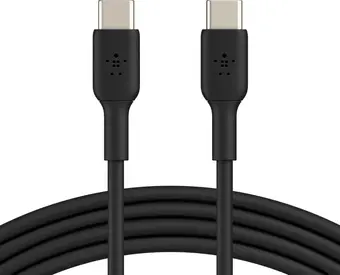 Belkin BoostCharge USB-C/USB-C 1.0m black