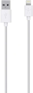 Belkin Lightning/USB кабель-адаптер 1.2m white