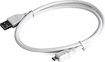 Gembird micro USB кабель 1.8m white