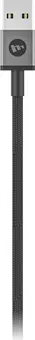 mophie USB-A/Lightning cable 1.00m black