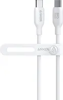 Anker 543 USB-C to USB-C cable (bio-Based) 0.9m white