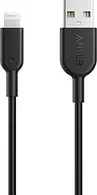 Anker Powerline II Lightning 0.9m black