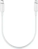 Anker Powerline III USB-C/Lightning cable 0.3m white