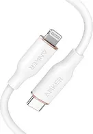 Anker Powerline III flow USB-C/Lightning cable 0.9m white