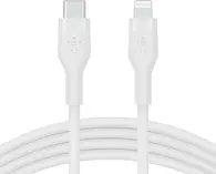 Belkin BoostCharge Flex USB-C/Lightning cable 1.0m white