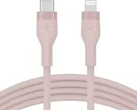 Belkin BoostCharge Flex USB-C/Lightning cable 1.0m pink