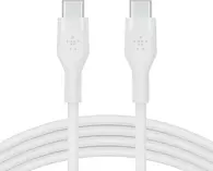 Belkin BoostCharge Flex USB-C/USB-C cable 1.0m white