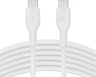 Belkin BoostCharge Flex USB-C/USB-C cable 3.0m white