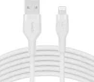 Belkin BoostCharge Flex USB-A/Lightning cable 3.0m white