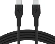 Belkin BoostCharge Flex USB-C/USB-C cable 1.0m black