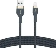 Belkin BoostCharge Pro Flex USB-A/Lightning cable 1.0m blue