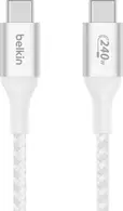 Belkin BoostCharge USB-C/USB-C 240W cable 2.0m white
