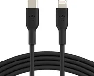 Belkin BoostCharge USB-C to Lightning cable 1.0m black