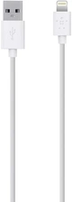 Belkin Lightning/USB кабель-адаптер 1.2m white