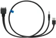 Kenwood KCA-iP22F 30-Pin/USB-adapter cable
