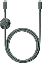 Native Union Anchor кабель 240W USB-C/USB-C Slate Green