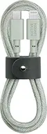 Native Union Belt cable USB-C/Lightning Sage