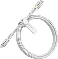 Otterbox USB-C/Lightning adapter cable Premium 1.0m white