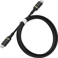 Otterbox USB-C/USB-C adapter cable Standard 2.0m black