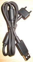 Sony Ericsson DCU-65 USB cable