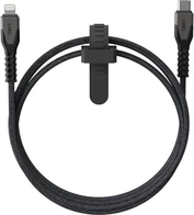 UAG Kevlar Core USB-C to Lightning зарядный кабель 1.5m black/grey
