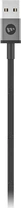 mophie USB-A/Lightning кабель 3.00m black