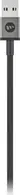 mophie USB-A/Lightning cable 1.00m black