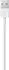 Apple Lightning/USB adapter cable, 0.5m