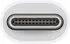 Apple Thunderbolt 3/USB-C on Thunderbolt 2 adapters (2016)