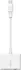 Belkin 3.5mm audio + Charge RockStar adapter cable 0.15m white