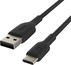 Belkin BoostCharge USB-C to USB-A 3.0m black