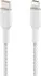 Belkin BoostCharge Braided USB-C to Lightning cable 2.0m white