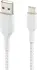 Belkin BoostCharge Braided USB-C to USB-A 1.0m white