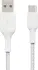 Belkin BoostCharge Braided USB-C to USB-A 1.0m white