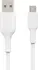 Belkin BoostCharge USB-A to micro USB 1.0m white