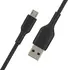 Belkin BoostCharge USB-A to micro USB 1.0m black