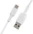 Belkin BoostCharge USB-C to USB-A 1.0m white