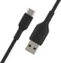 Belkin BoostCharge USB-C to USB-A 1.0m black