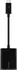 Belkin Connect USB-C audio + Charge adapter black