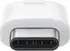 Samsung EE-GN930BW USB-C adapter white