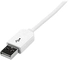 StarTech 30-Pin/USB-кабель-адаптер, white 1m