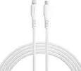 4smarts USB-C on Lightning cable RapidCord PD 30W 1.5m white