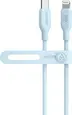 Anker 541 USB-C to Lightning cable (bio-Based) 0.9m blue