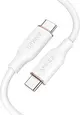 Anker Powerline III flow USB-C/USB-C 0.9m Cloud...